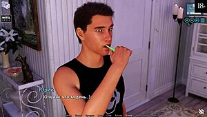 Complete gameplay sunshine love part 11