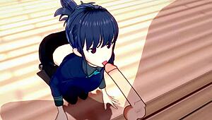 3d hentai girl rides huge cock