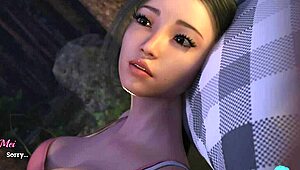 Dreamland 22—hey, isn’t she craving that hard cock right now in close-up?