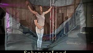 i’m just a sex slave for brutal bdsm games