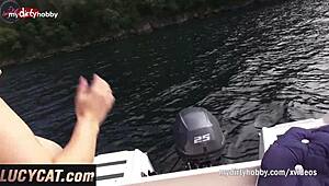 Lucy Cat's Intense Dirty Summer Adventures