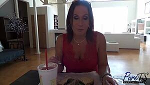 lexxxis canyon shares behind the scenes interview during casting