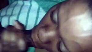 Watch this Louisville thot suck that massive dick!