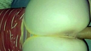 Breeding tight ebony pussy with BBC.