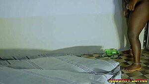 Sweet Stepbrother Jefferson Pounds My Wet Creamy Pussy With BBC