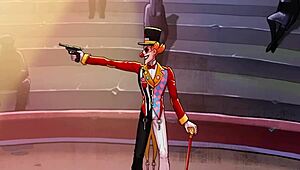 Shocking! Circus Hentai Knight’s Lewd Creampie Truth!