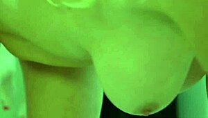 Kayley Gunner and Savannah Bond eating pussy.