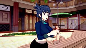 3d hentai girl rides huge cock