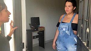 I seduce my partner for a car wash which leads to passionate sex and a facial