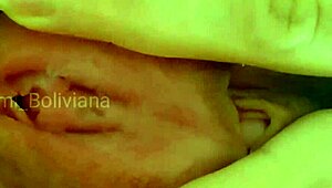 clean holes after a hot shower