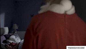 Teen Deepthroating Santa In Fantasy?