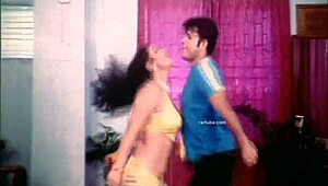 Rani’s Sexy Song - Nipples Peek Through Wet Cloth