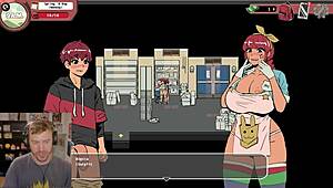 Haunted Doll's Spooky Tit Milking Gone Wild