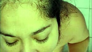 They slapped me hard, peed on my face in wild bdsm... full video on red!