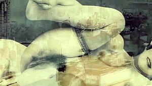 Vintage Interracial Antique Scenes