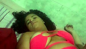 Pregnant Amateur Babe Masturbating Sensually In Solo Scene