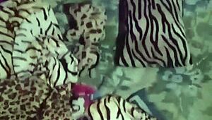 Natural ladyboy from Colombia shows tits, ass, and masturbates.