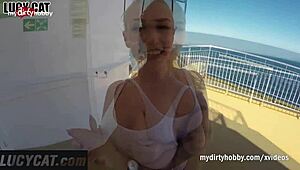 Lucy Cat's Intense Dirty Summer Adventures