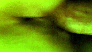 Intense Hard Cock Pounds Tight Pussy And Covers Ass With Cum