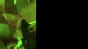 Horny wife gets gangbanged by a group of men