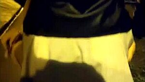 My Girlfriend Enjoys Being Watched During Her Private Moments