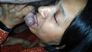 Afternoon in my red dress, full homemade video on Red.