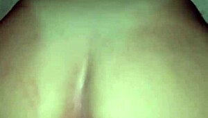 She Makes Fucking Her Big Ass Very Tasty. And Delicious!