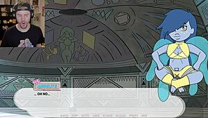 Steven universe hentai gem blast domination uncensored lesbian threesome