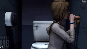 The 3d animation best compilation features blowjob and anal scenes. Watch the cartoon sex with cum.