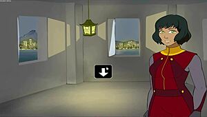 Feeling the Love in Four Elements Trainer Book 4 Part 67