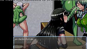 ผู้พิชิตก็อบลิน end all adventure