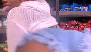 Hey Keisha Minaj, why twerk at the city deli?