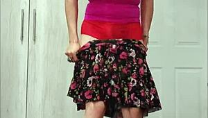 wow, sofia natalia colin cums hard in pink shemale action