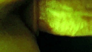 Intense Hard Cock Pounds Tight Pussy And Covers Ass With Cum