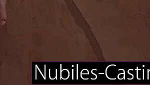 rough pounding with huge cock challenges her limits. can she handle the intense banging?