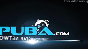 Hot Blonde Milf Nikita Gets Big Black Dick