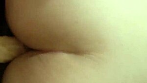 Doggy Style Dildo Fun With My Wife