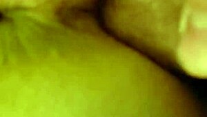 Intense Hard Cock Pounds Tight Pussy And Covers Ass With Cum