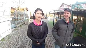 Hey, doc, help with virgin girl's hymen check, yeah? 😜