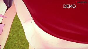 Sakura Haruno Fucking Naruto In 3D Hentai Pov Big Tits!