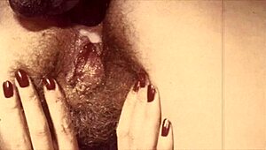 Vintage Interracial Antique Scenes