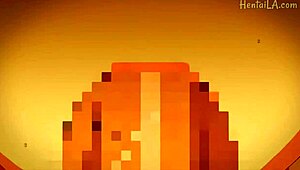 Enkou Namapako episode 2 brings intense hentai action