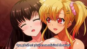 Enkou Namapako episode 2 brings intense hentai action