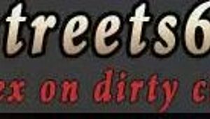 Total Domination Rough Outdoor Public Fuck-A-Thon!