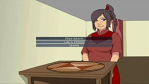 Feeling the Love in Four Elements Trainer Book 4 Part 67