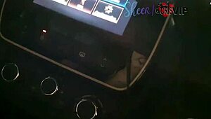 Cristina Almeida's Outdoor Anal with Motoboy in Front of Cuckold Husband