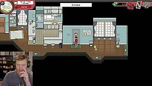 Haunted Doll's Spooky Tit Milking Gone Wild