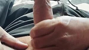 hey, you into watching this hot anime cock massage with horny cosplay?