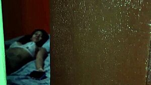 Dummy guy meets the hot girl from next door