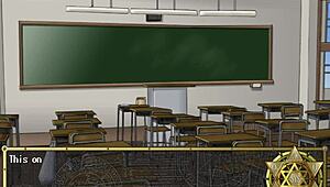 Bible Black: The Infection - Demolition Playthrough Part 4 Featuring Anime Characters